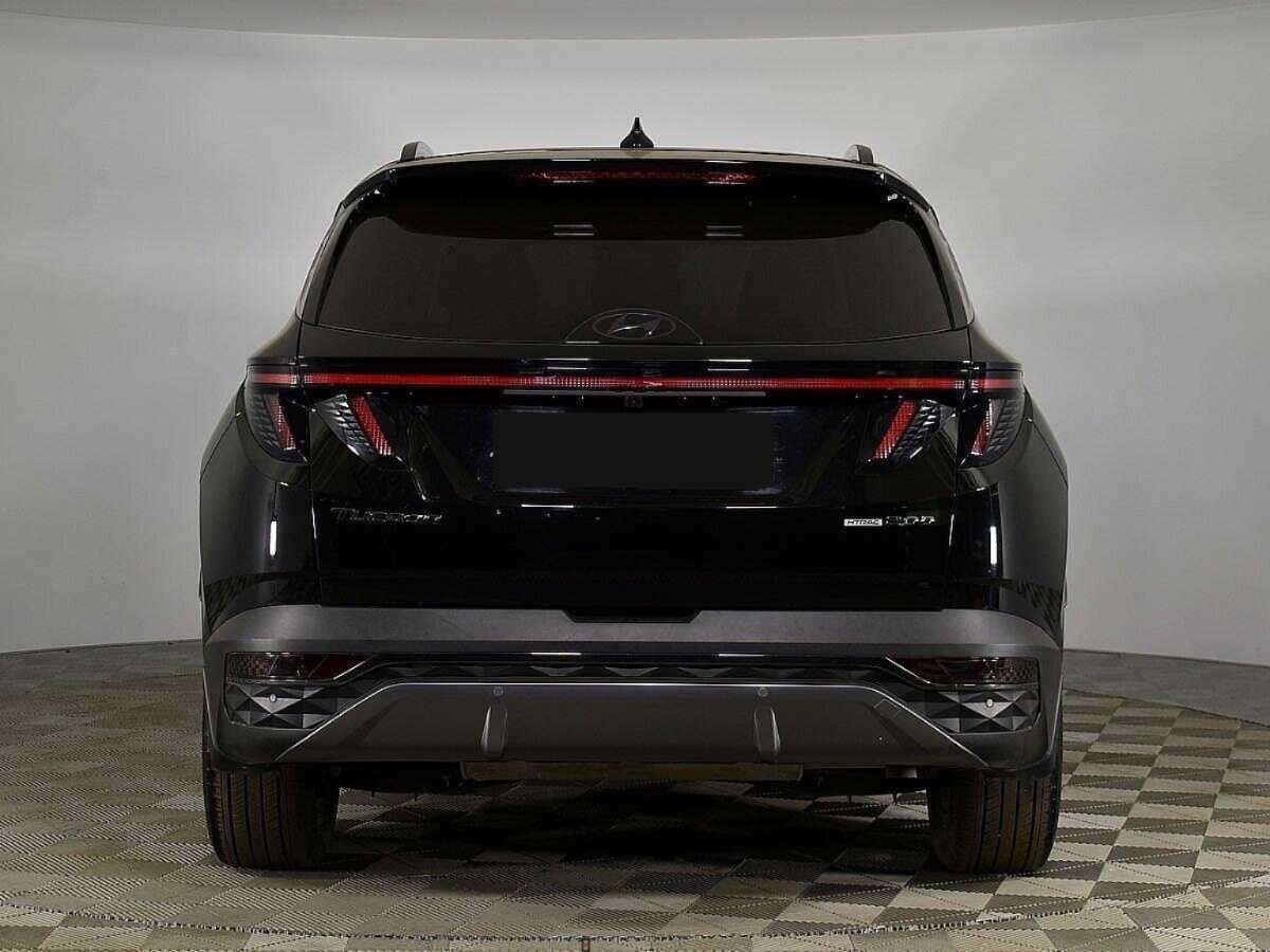 Купить Hyundai Tucson с пробегом. Фото: #3
