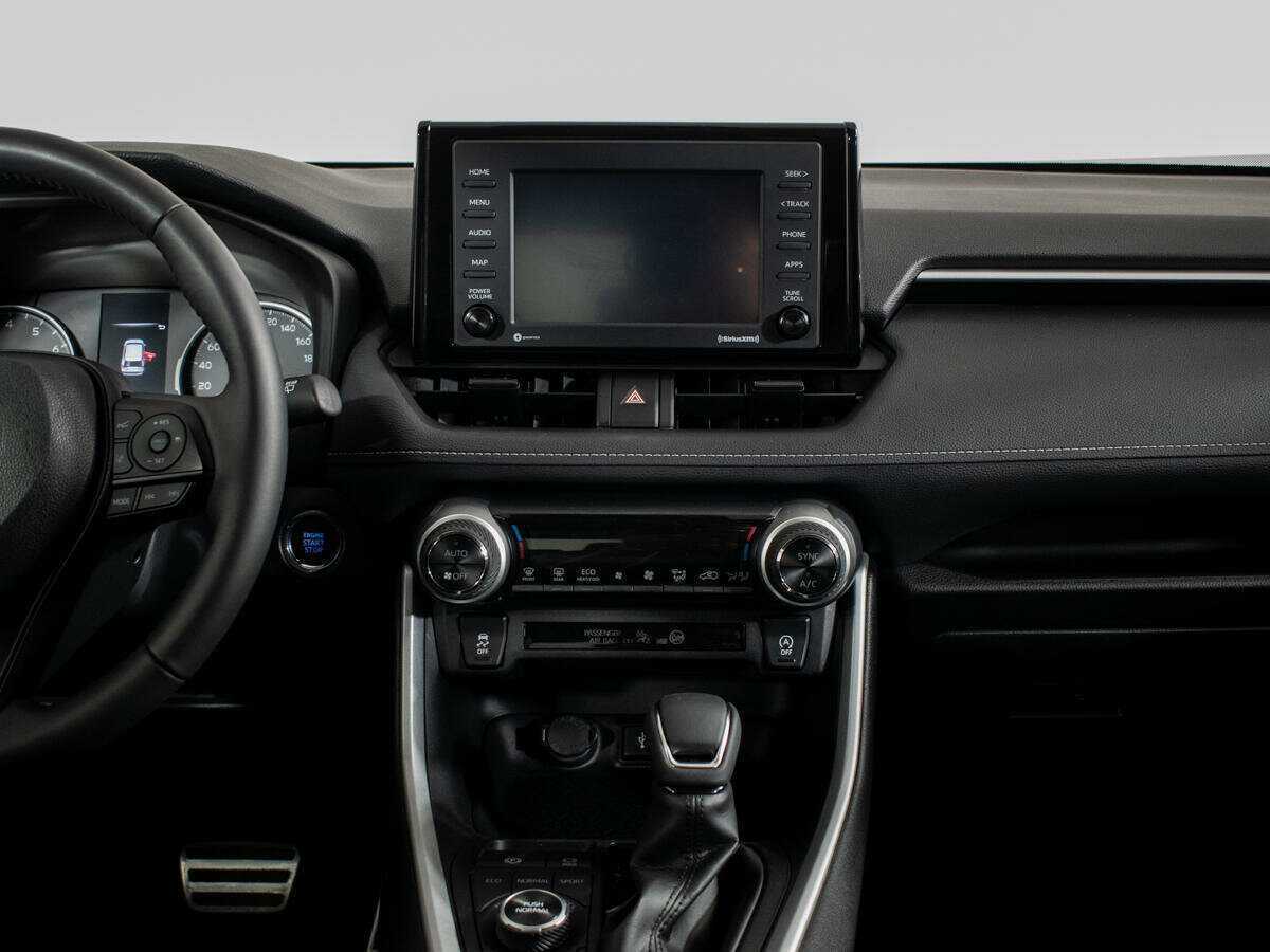 Купить Toyota RAV4 с пробегом. Фото: #8