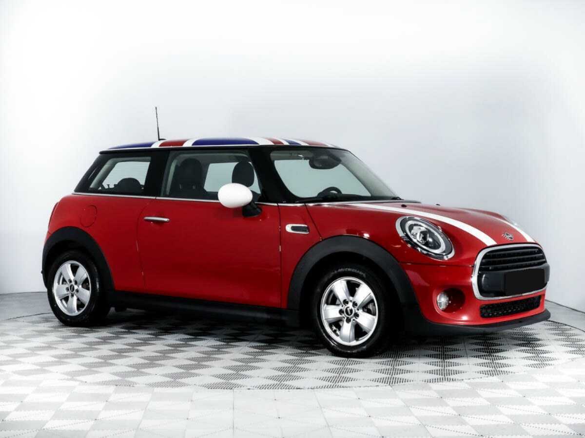 Купить Mini Hatch с пробегом. Фото: #2