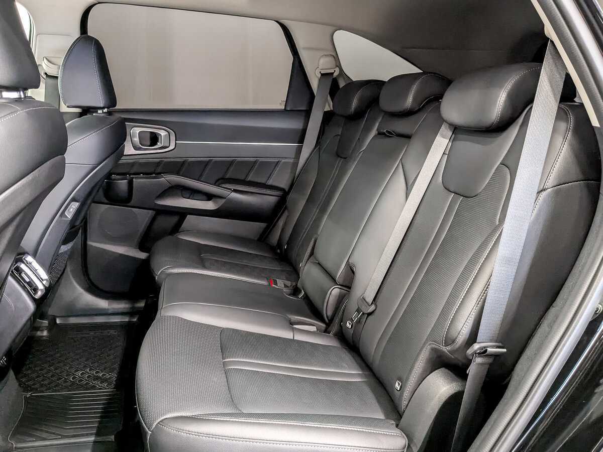 Купить Kia Sorento с пробегом. Фото: #11