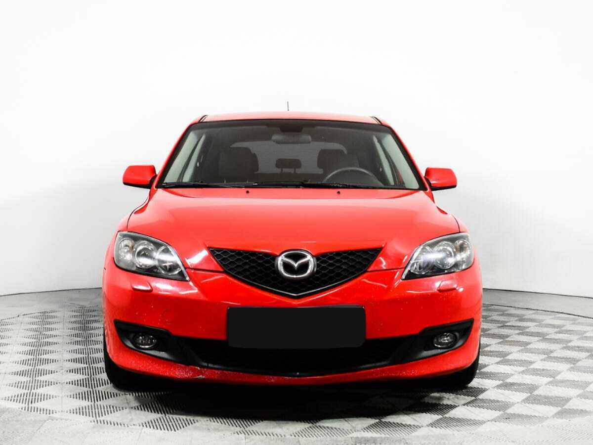 Купить Mazda 3 с пробегом. Фото: #1