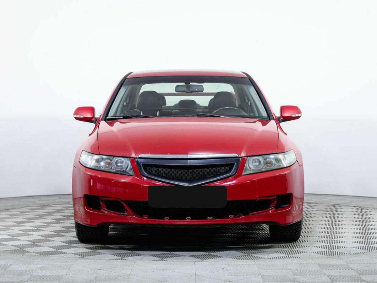 Купить Honda Accord с пробегом. Фото: #1