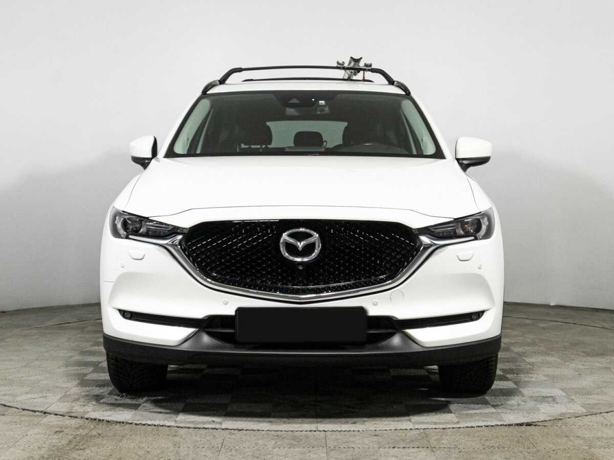 Купить Mazda CX-5 с пробегом. Фото: #1