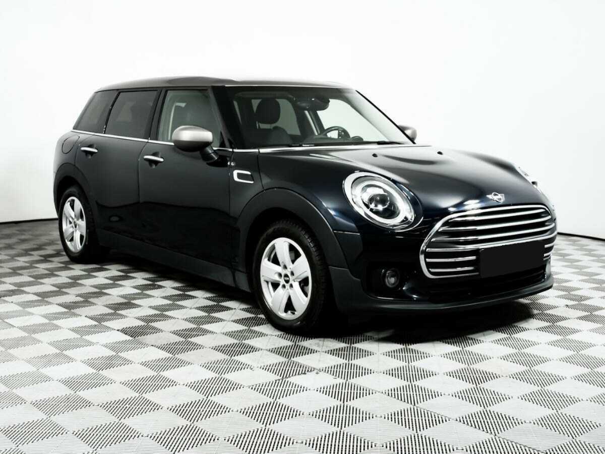 Купить Mini Clubman с пробегом. Фото: #2