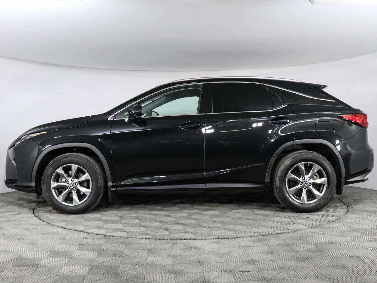 Купить Lexus RX с пробегом. Фото: #7