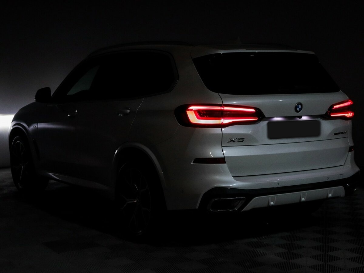 Купить BMW X5 с пробегом. Фото: #19