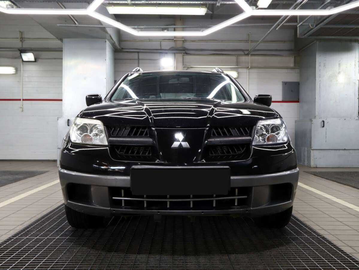 Купить Mitsubishi Outlander с пробегом. Фото: #2