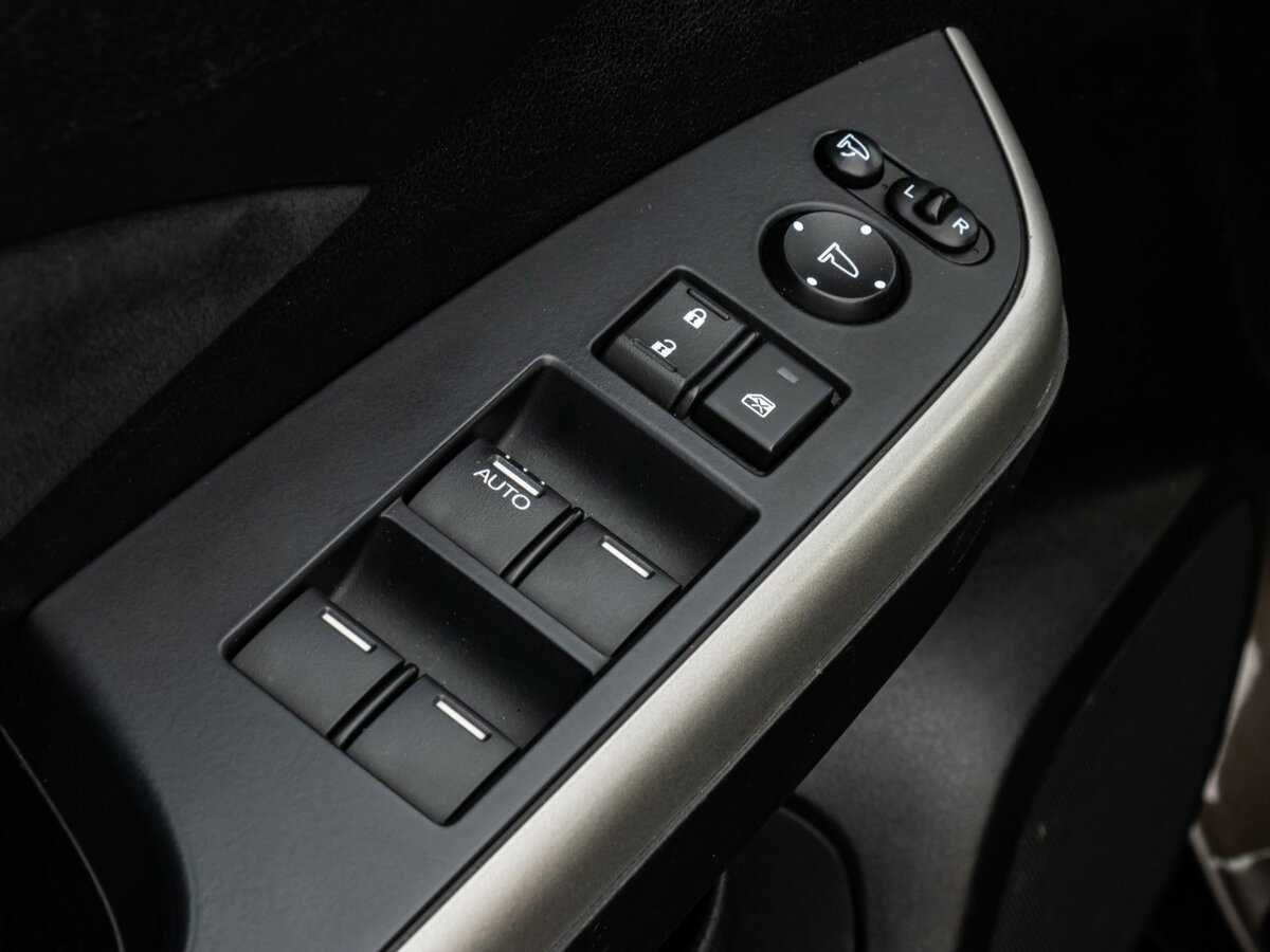 Купить Honda CR-V с пробегом. Фото: #16