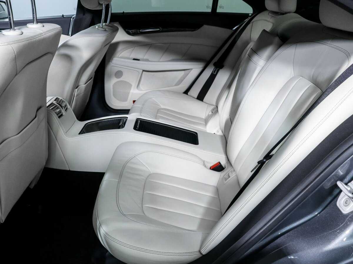 Купить Mercedes-Benz CLS с пробегом. Фото: #9