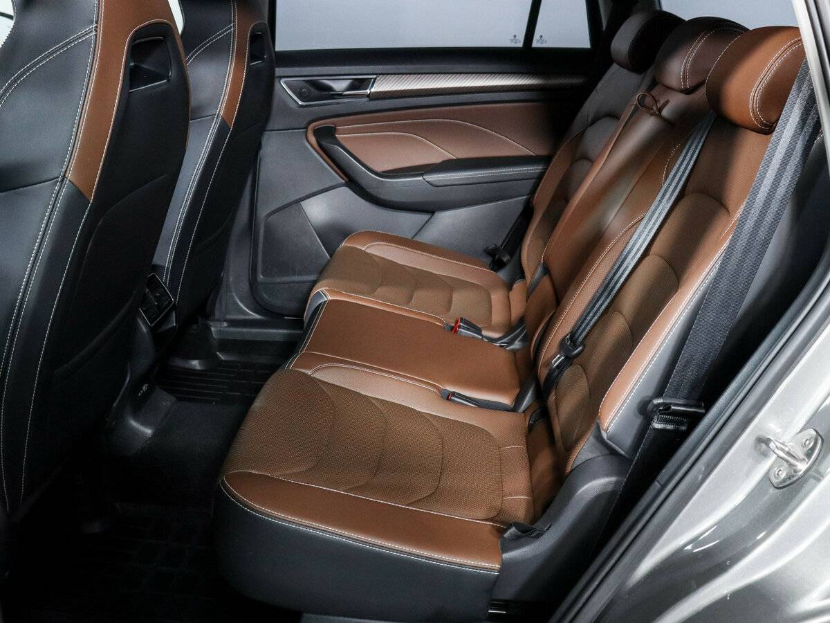 Купить Skoda Kodiaq с пробегом. Фото: #6