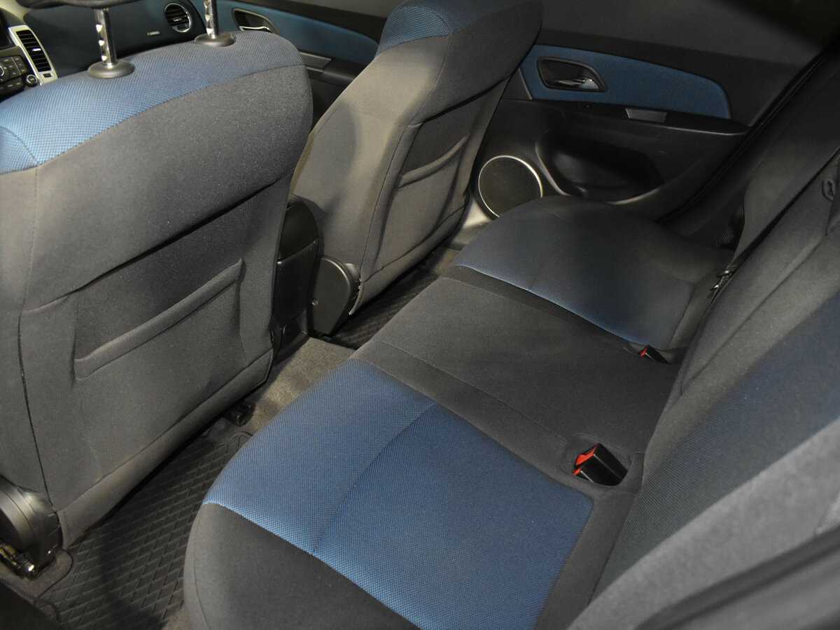 Купить Chevrolet Cruze с пробегом. Фото: #19