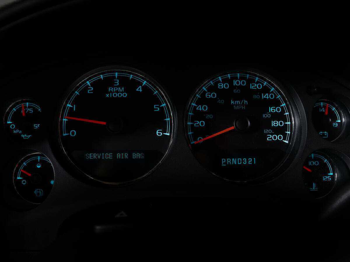 Купить Chevrolet Tahoe с пробегом. Фото: #8