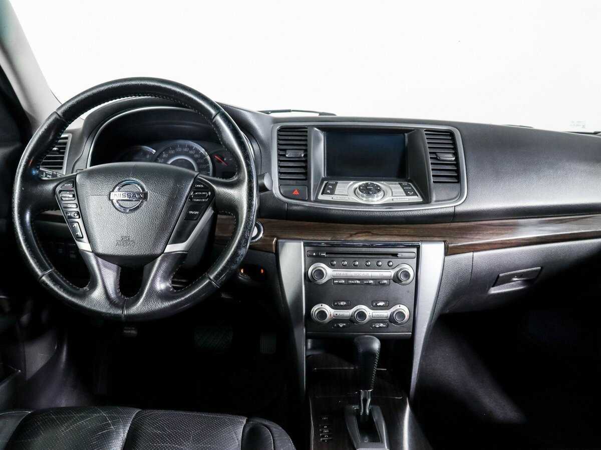 Купить Nissan Teana с пробегом. Фото: #8