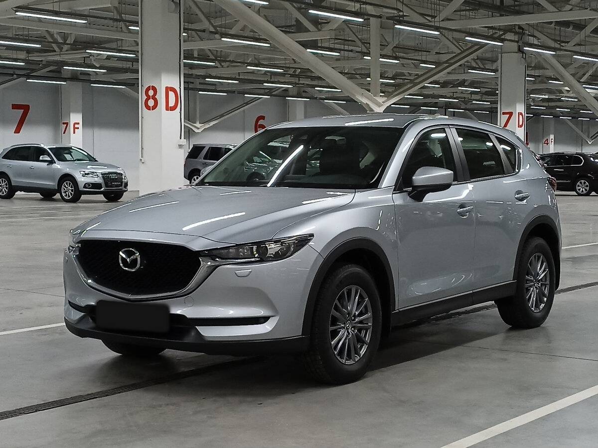Купить Mazda CX-5 с пробегом. Посмотреть фото