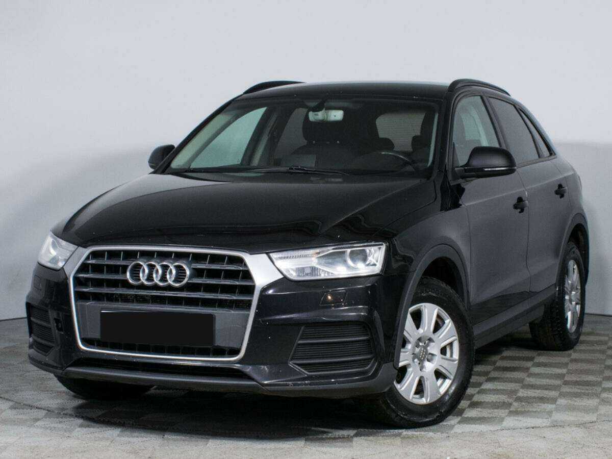 Купить Audi Q3 с пробегом. Посмотреть фото