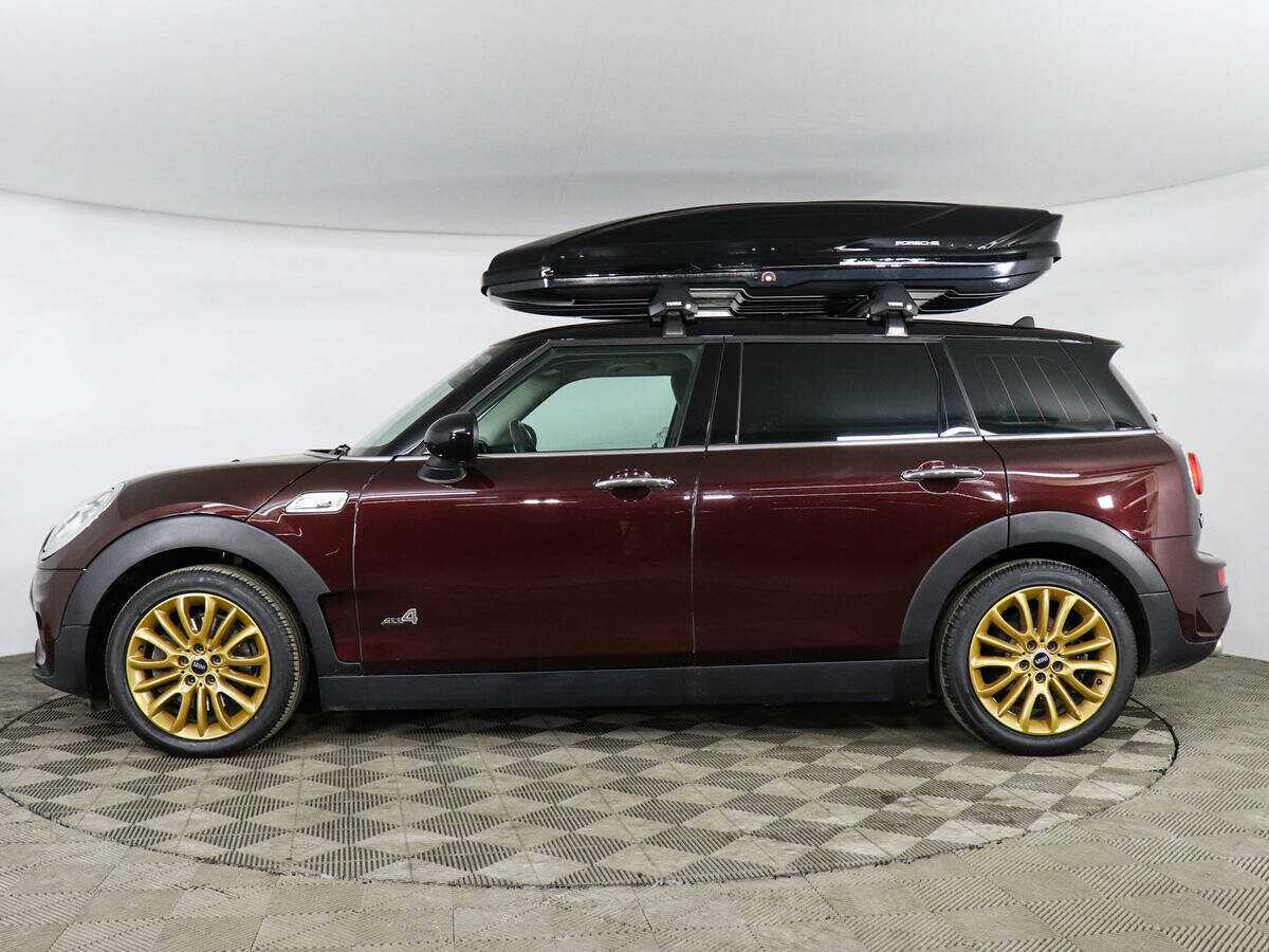 Купить Mini Clubman с пробегом. Фото: #7