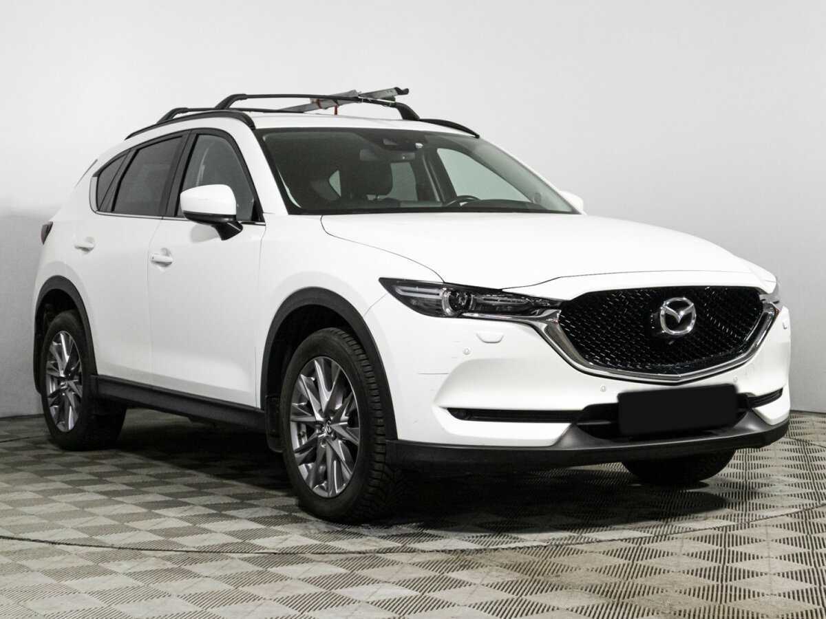 Купить Mazda CX-5 с пробегом. Фото: #2