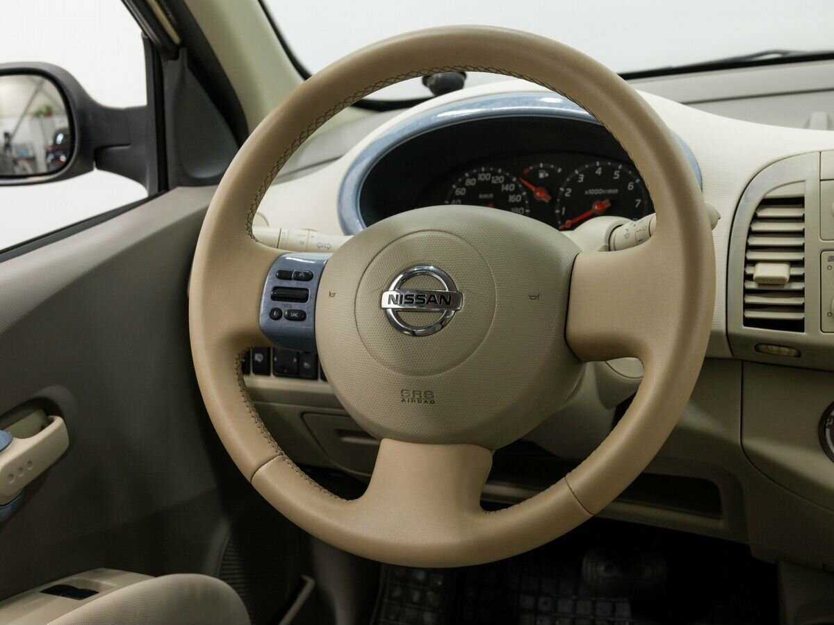 Купить Nissan Micra с пробегом. Фото: #10