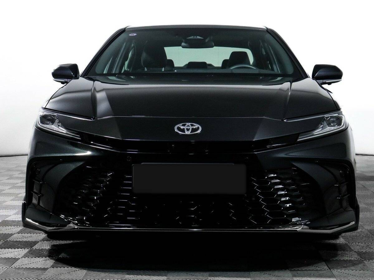 Купить Toyota Camry с пробегом. Фото: #1