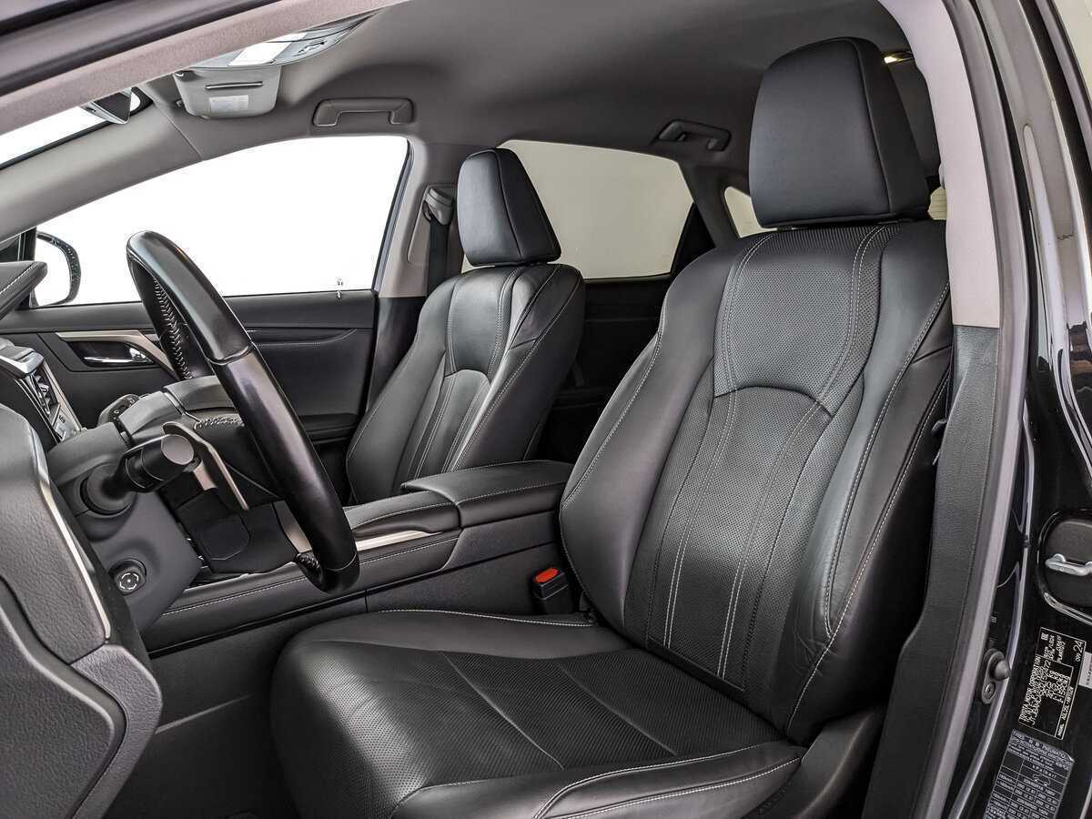 Купить Lexus RX с пробегом. Фото: #15