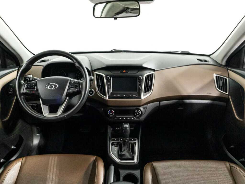 Купить Hyundai Creta с пробегом. Фото: #12