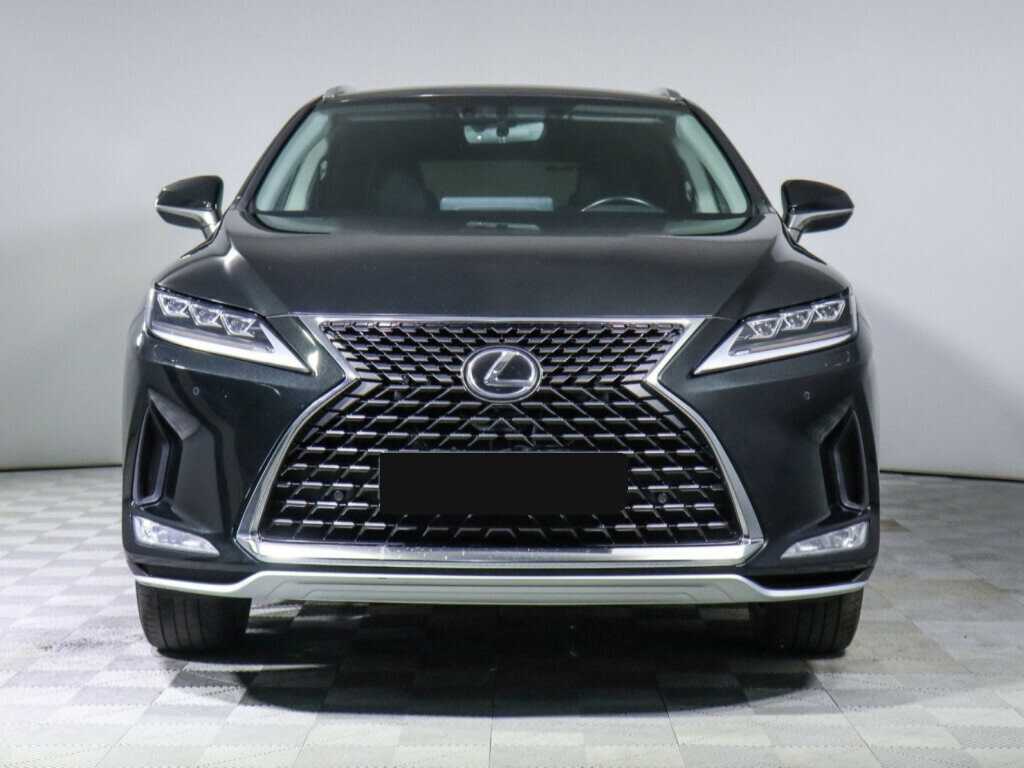 Купить Lexus RX с пробегом. Фото: #1