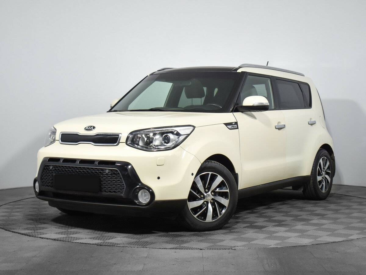 Купить Kia Soul с пробегом. Фото: #0