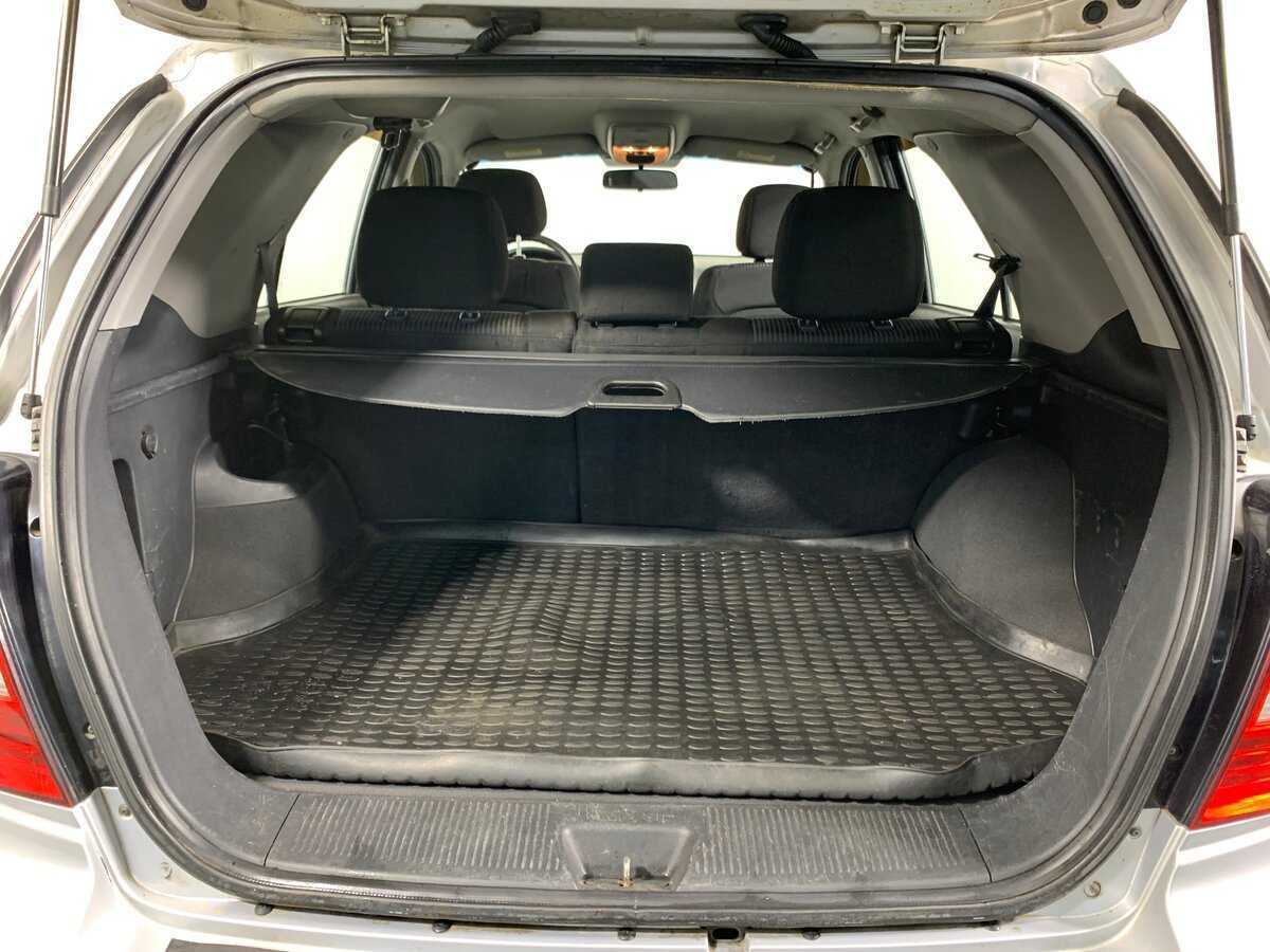Купить Kia Sorento с пробегом. Фото: #19