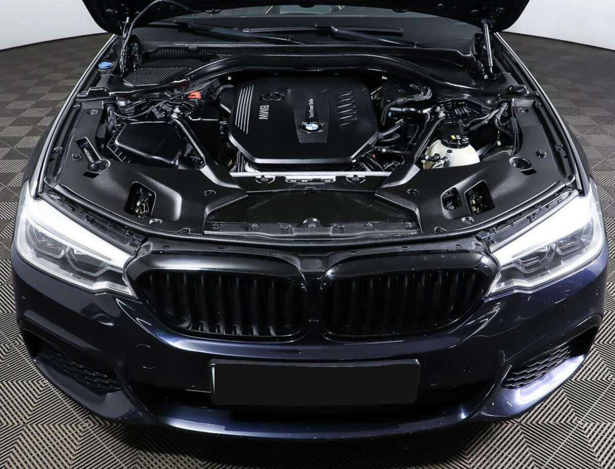 Купить BMW 5 серии с пробегом. Фото: #8