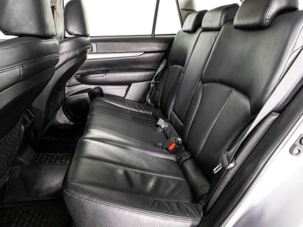 Купить Subaru Outback с пробегом. Фото: #7