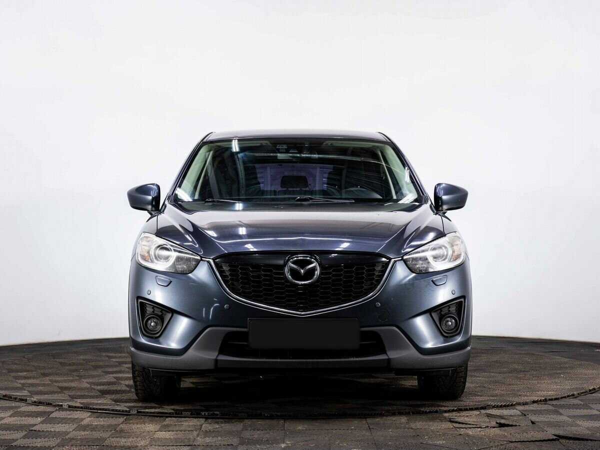 Купить Mazda CX-5 с пробегом. Фото: #1
