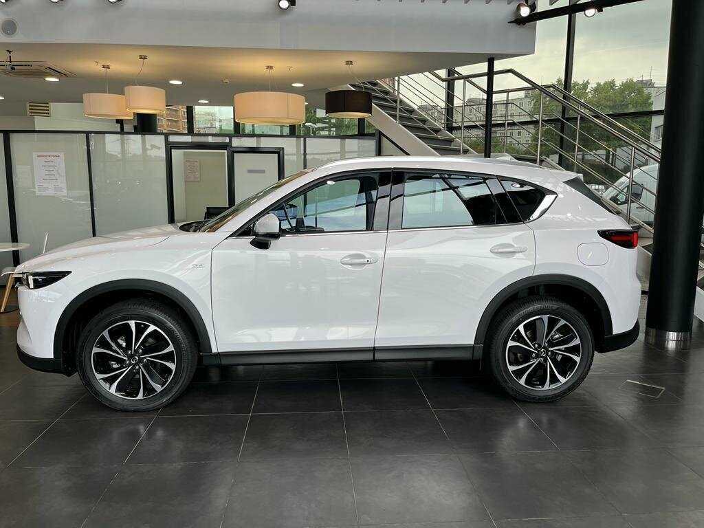 Купить Mazda CX-5 с пробегом. Фото: #2