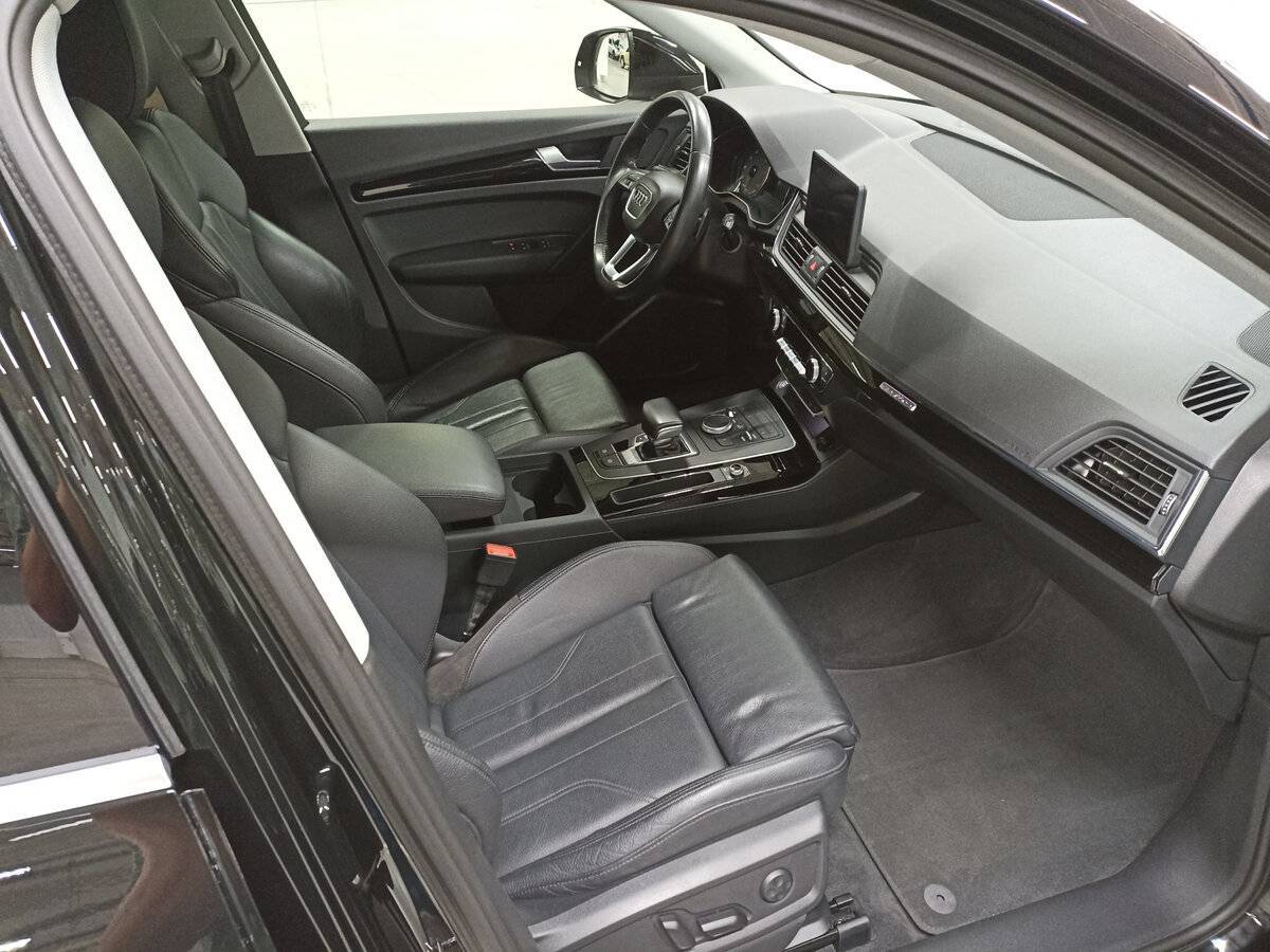 Купить Audi Q5 с пробегом. Фото: #10
