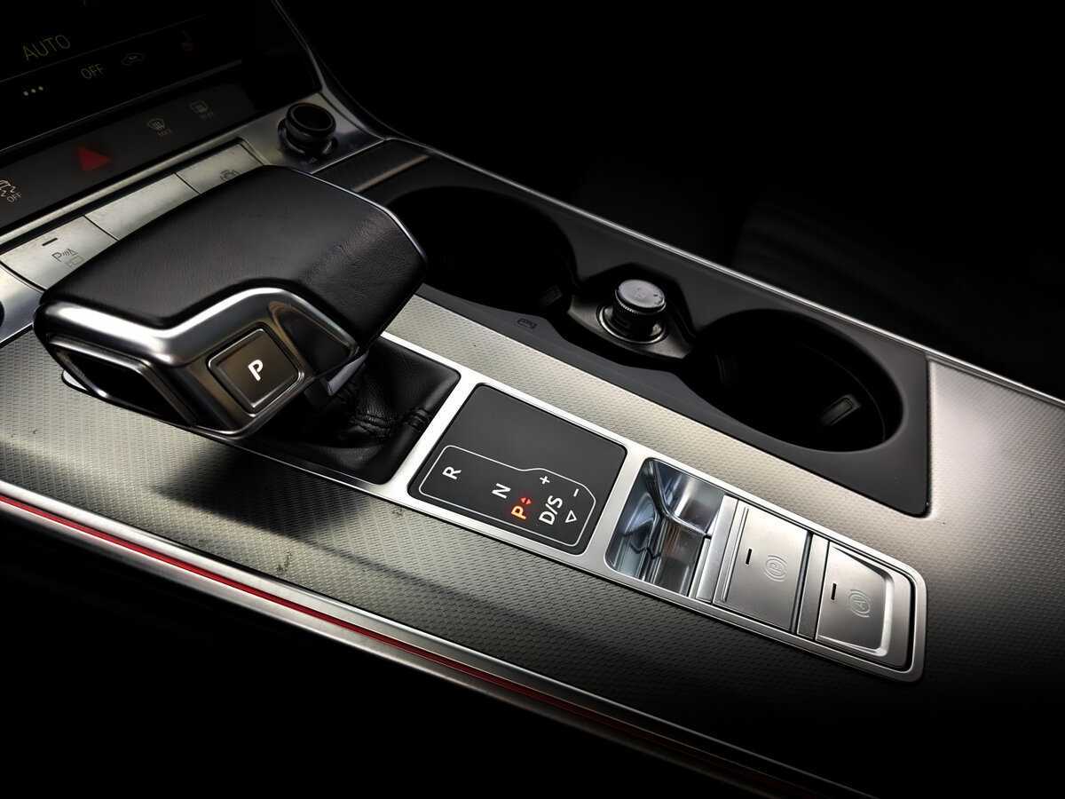 Купить Audi A6 с пробегом. Фото: #25