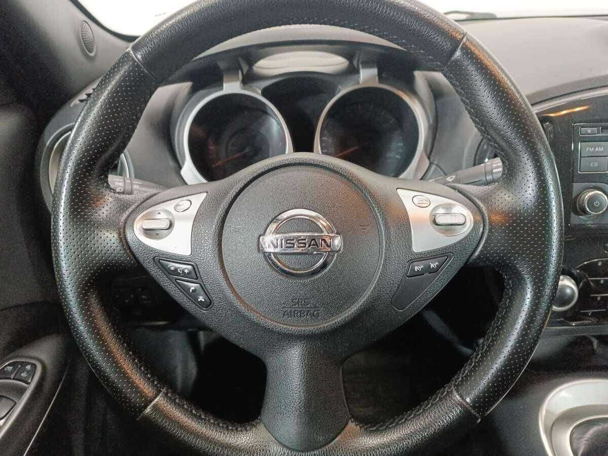 Купить Nissan Juke с пробегом. Фото: #11