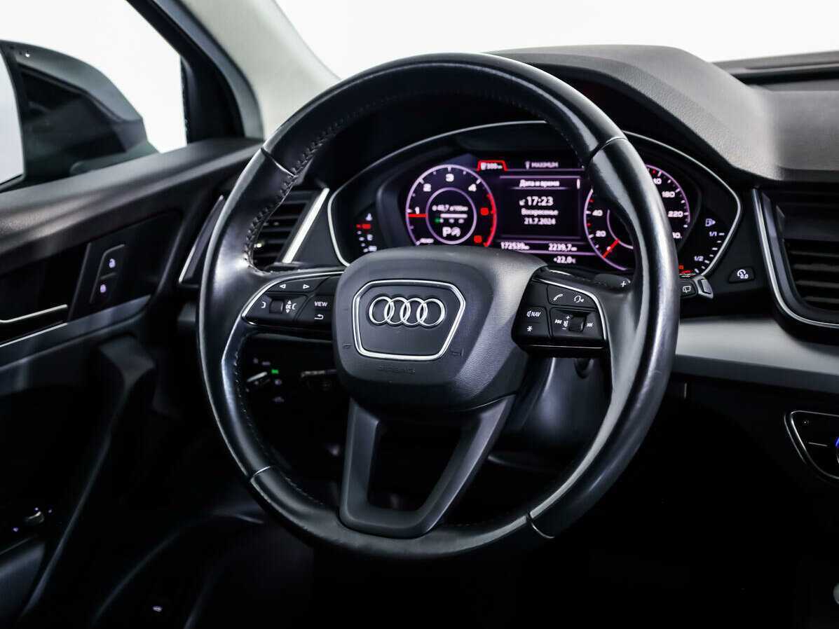 Купить Audi Q5 с пробегом. Фото: #9