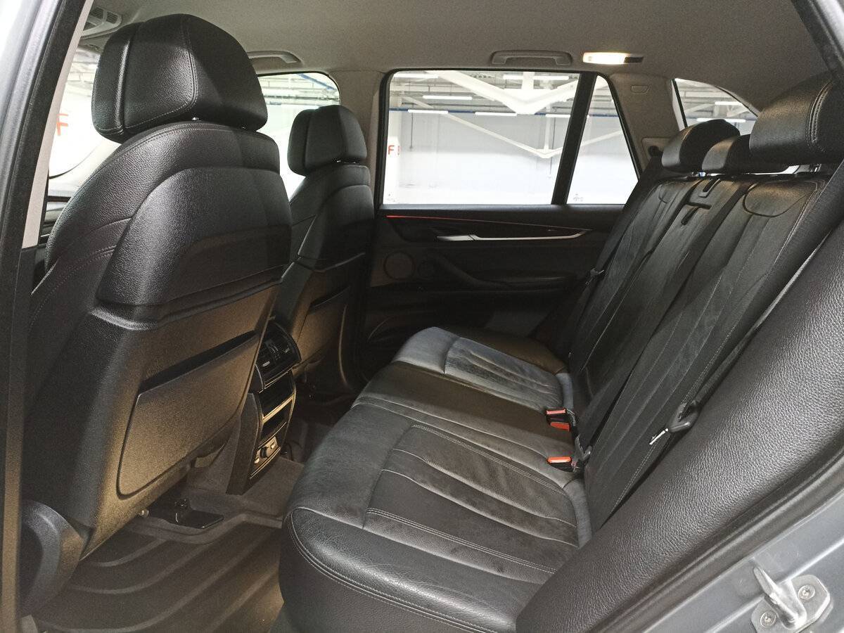 Купить BMW X5 с пробегом. Фото: #10