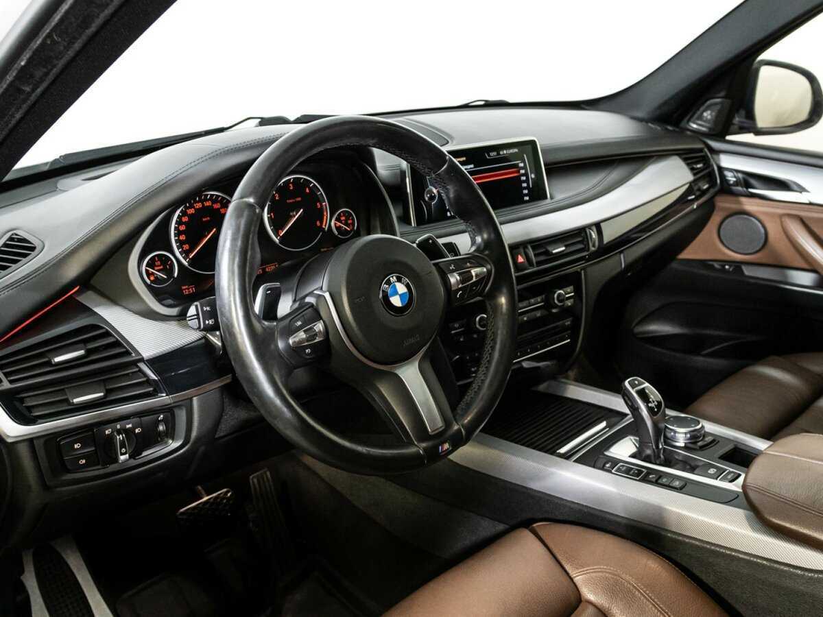 Купить BMW X5 с пробегом. Фото: #9