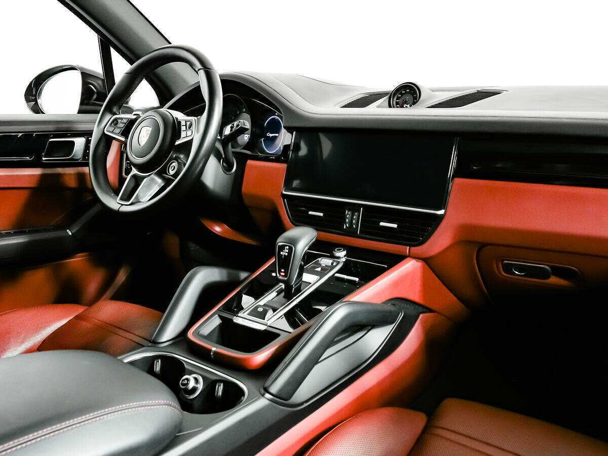 Купить Porsche Cayenne с пробегом. Фото: #8