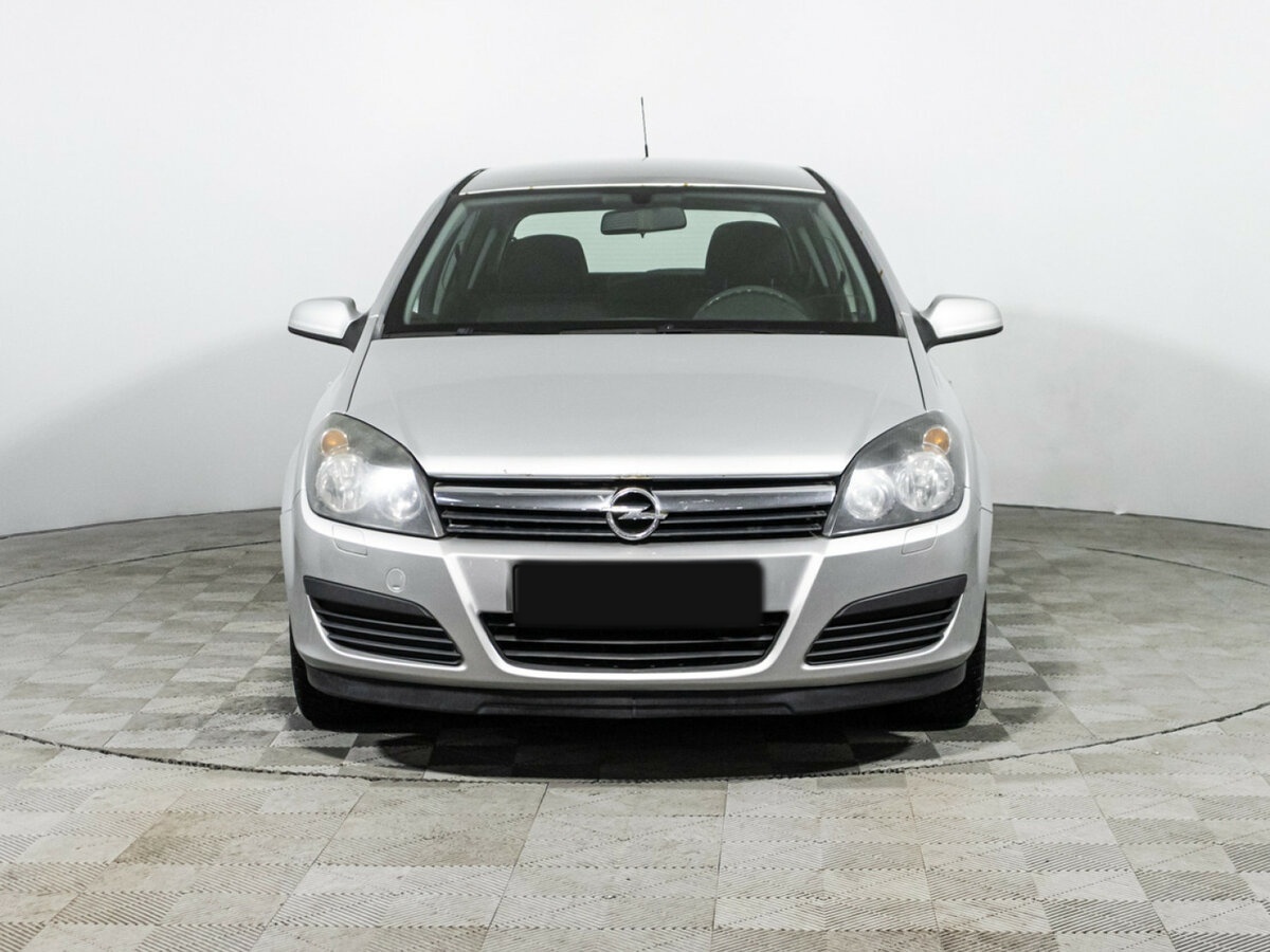 Купить Opel Astra с пробегом. Фото: #1