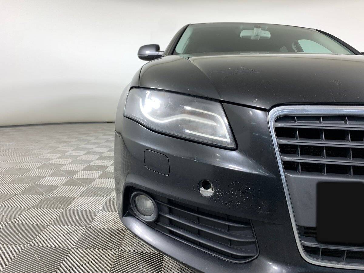 Купить Audi A4 с пробегом. Фото: #9