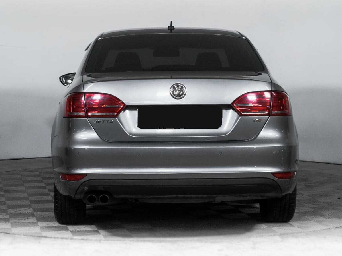 Купить Volkswagen Jetta с пробегом. Фото: #5