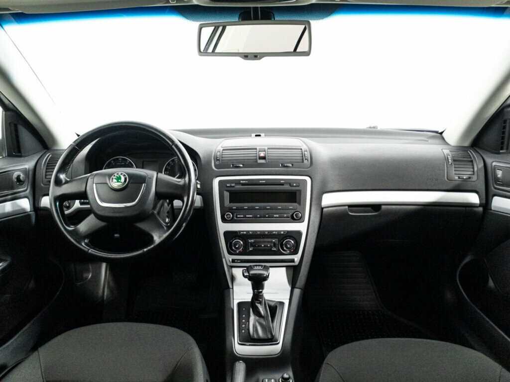Купить Skoda Octavia с пробегом. Фото: #12