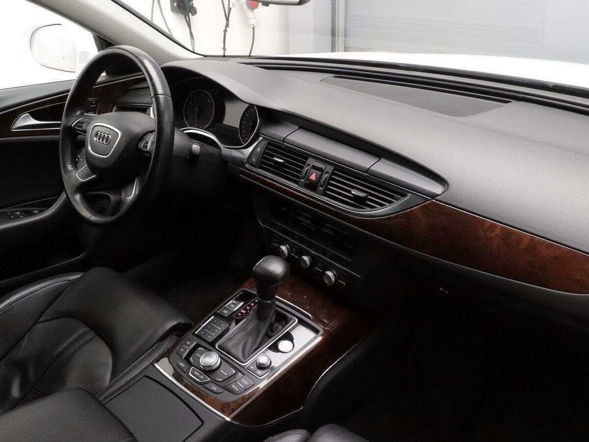 Купить Audi A6 с пробегом. Фото: #6