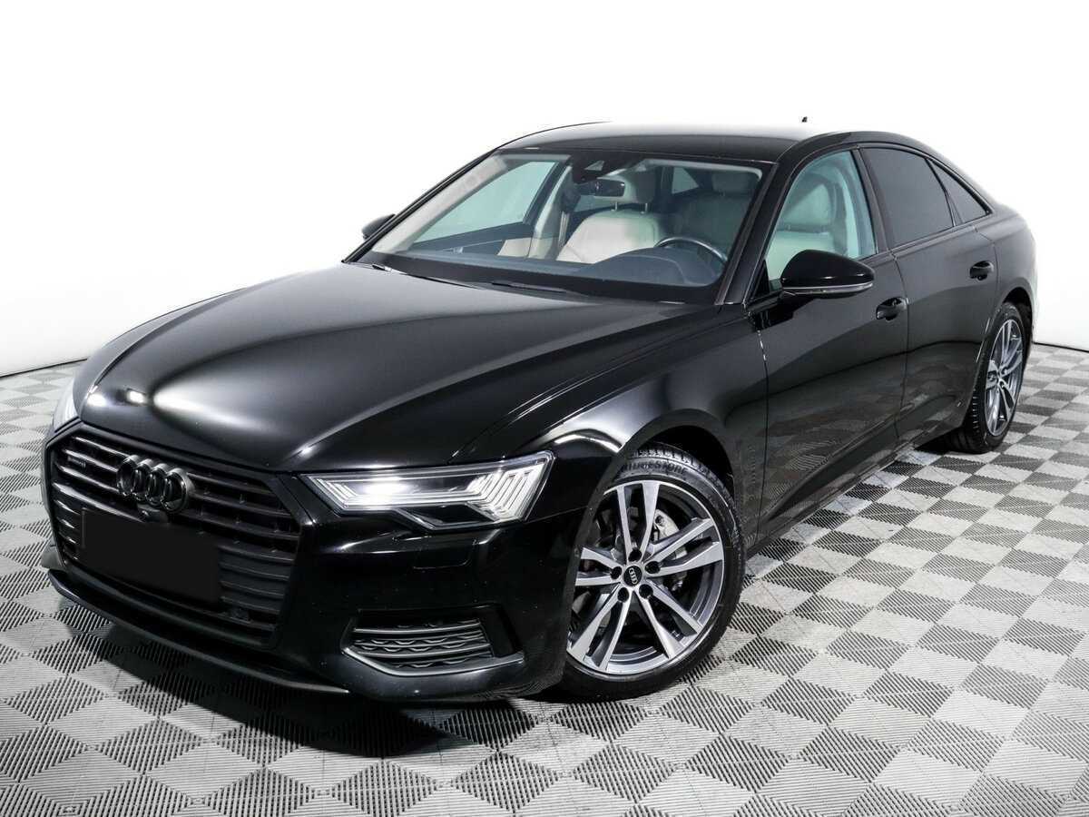 Купить Audi A6 с пробегом. Фото: #12