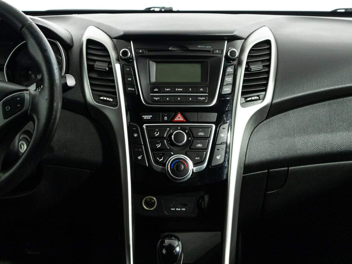 Купить Hyundai i30 с пробегом. Фото: #13