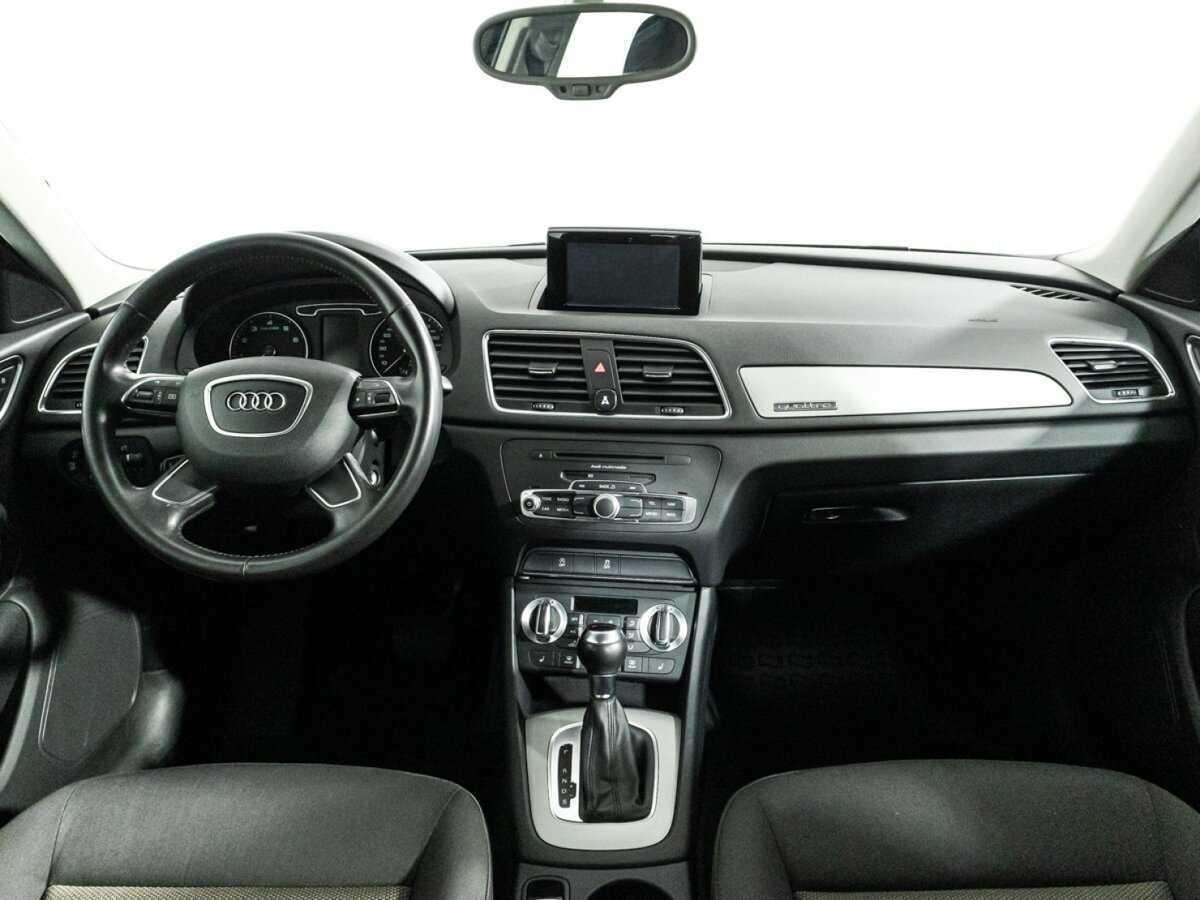 Купить Audi Q3 с пробегом. Фото: #12