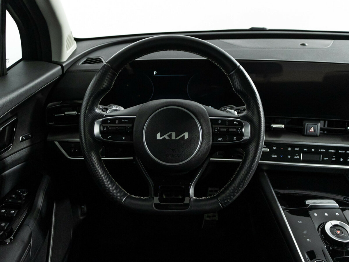 Купить Kia Sportage с пробегом. Фото: #22