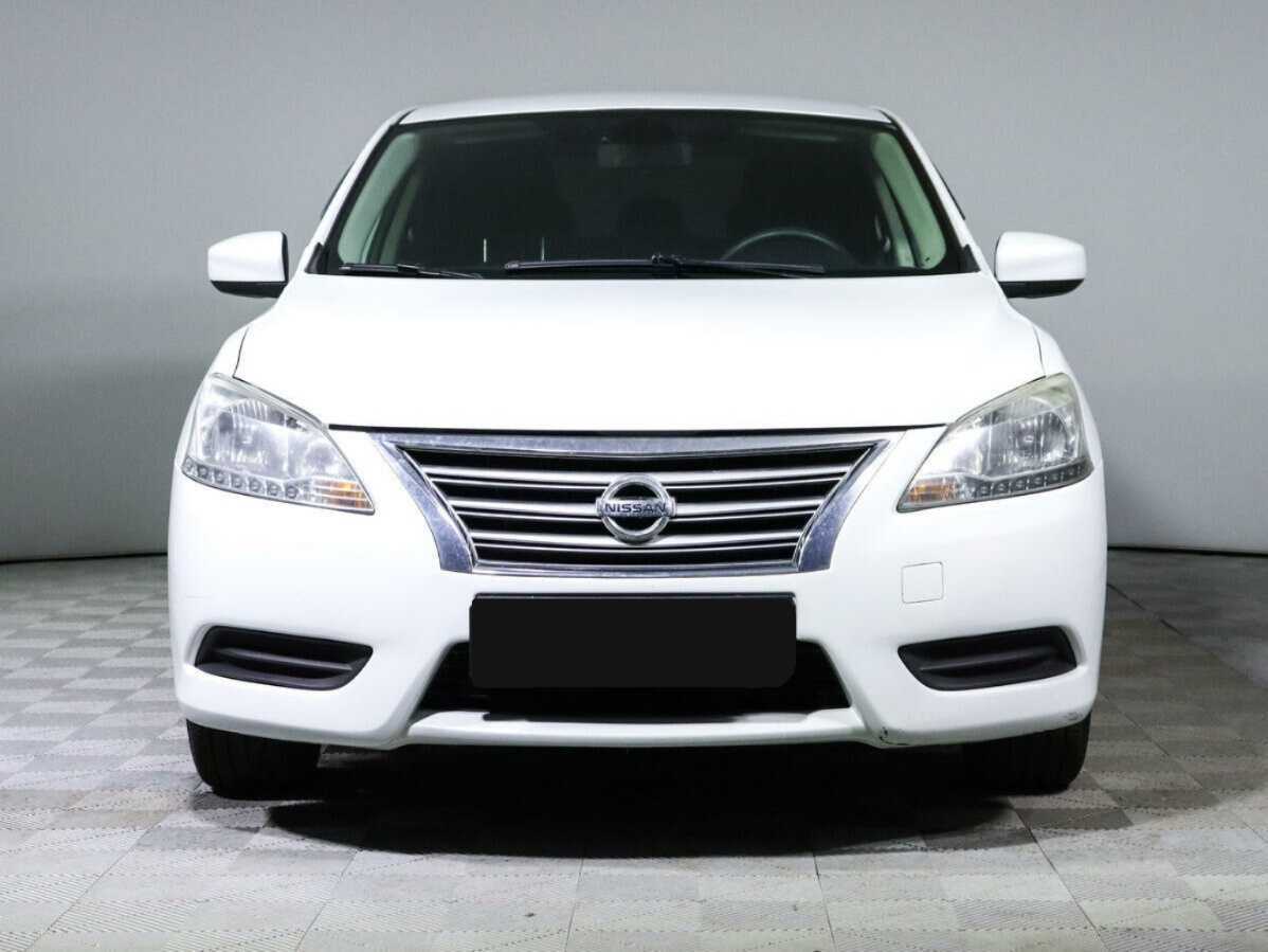 Купить Nissan Sentra с пробегом. Фото: #1