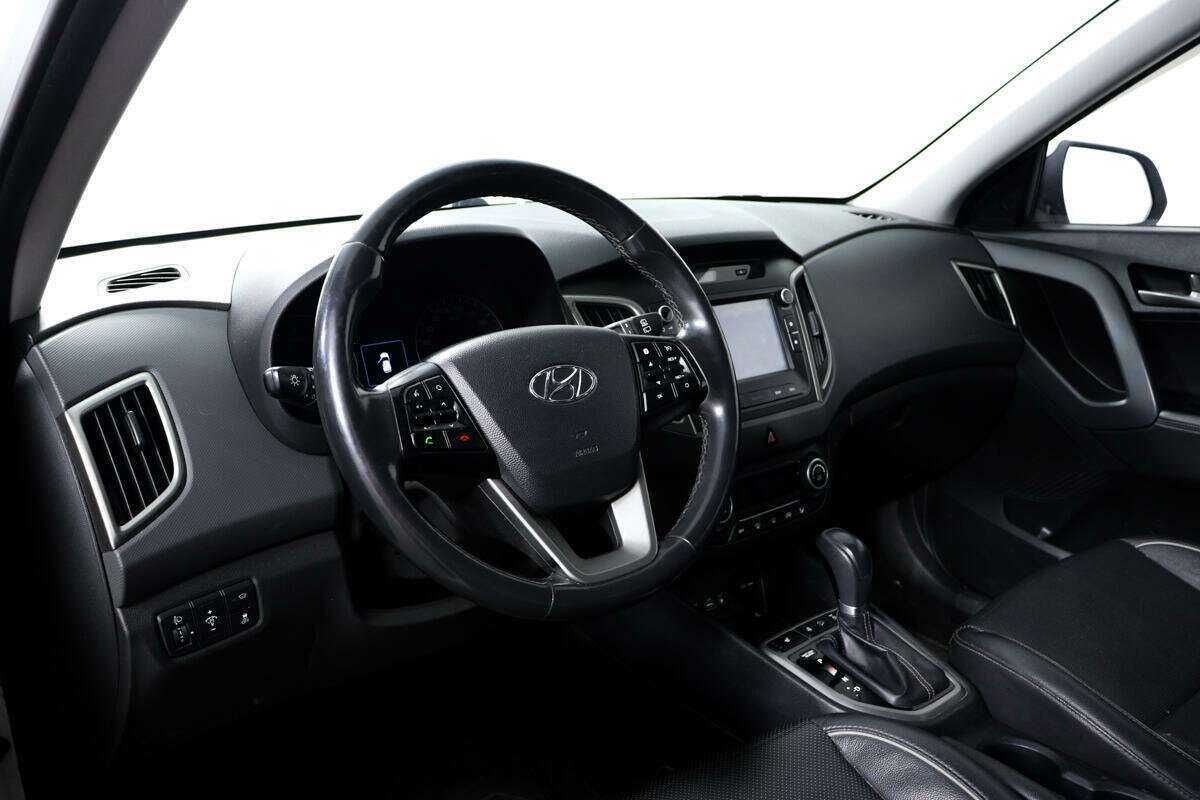 Купить Hyundai Creta с пробегом. Фото: #12